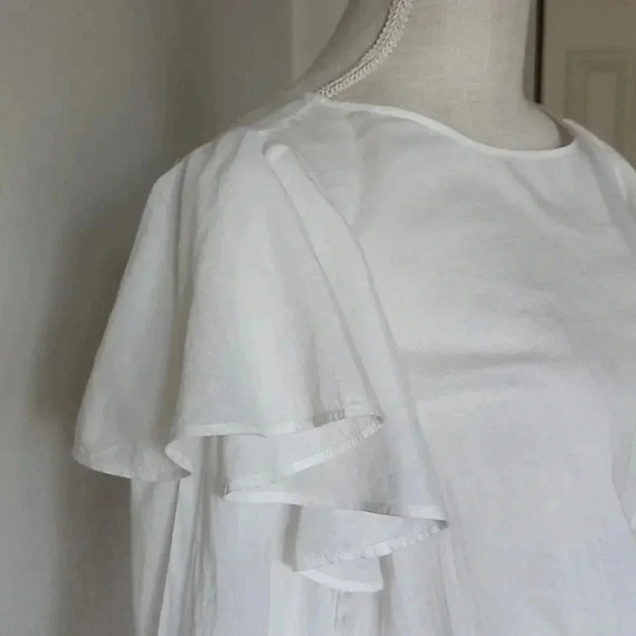 Alice + Olivia Long Sleeve Blouse size XS - Picture 9 of 14